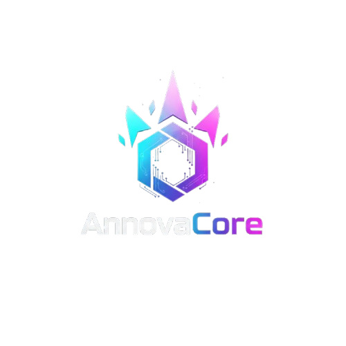 AnnovaCore Technologies Logo Loading
